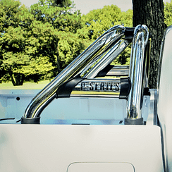 GWM P SERIES-STAINLESS-SPORTS-BAR