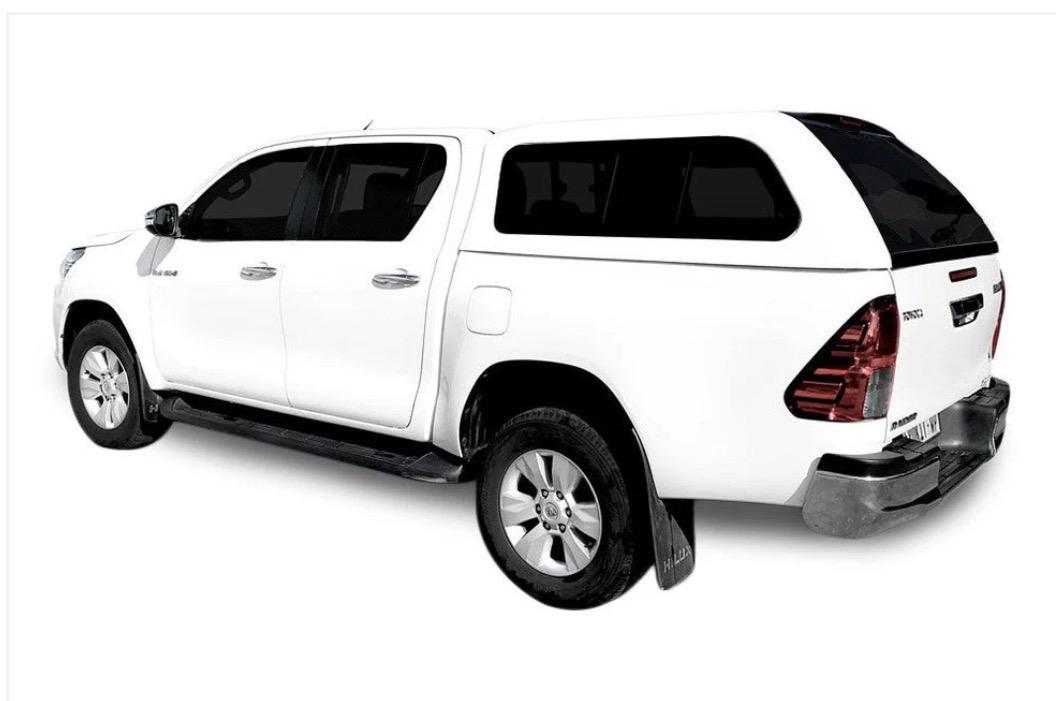 Platinum-Totota Hilux GD6 DC