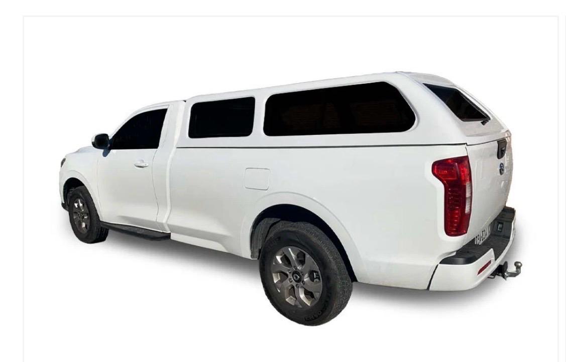 Roadrunner - GWM PSeries LWB