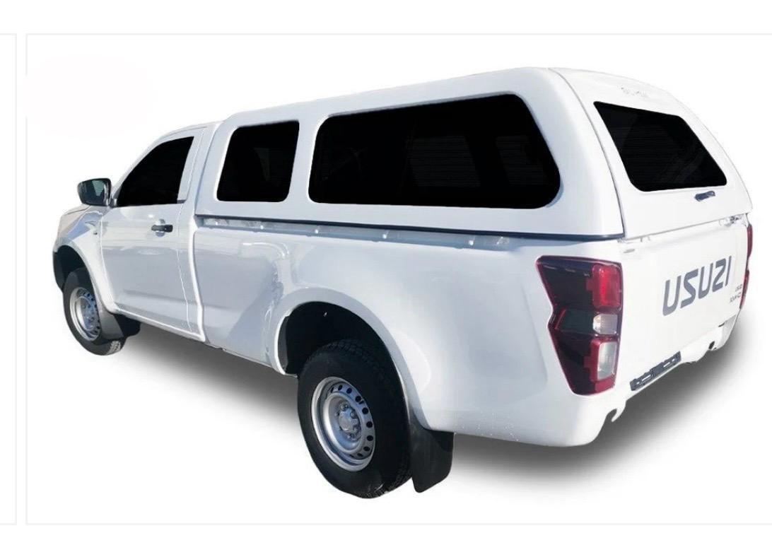 Roadrunner - Isuzu Gen 7 LWB