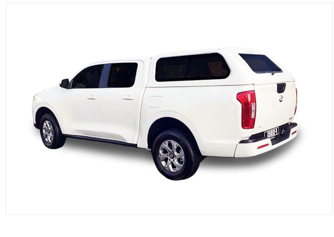 Road Runner Canopy GWM P Series
