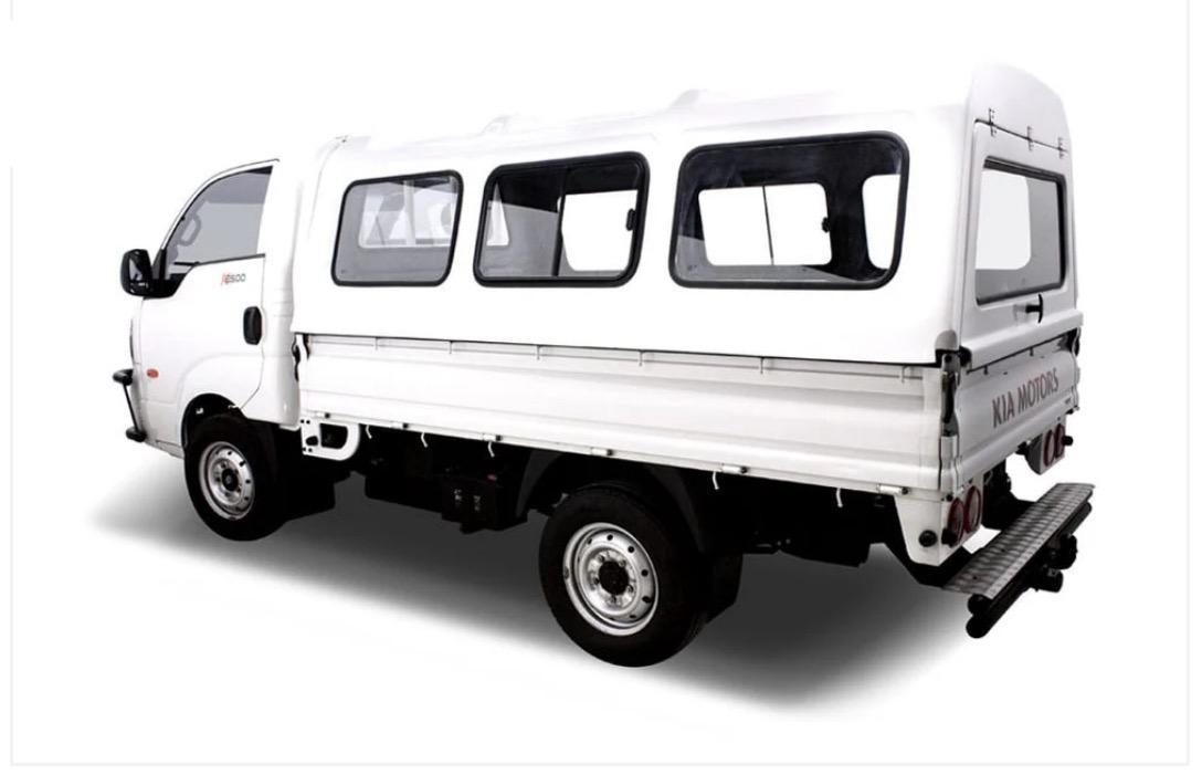 Roadrunner - KIA K2700