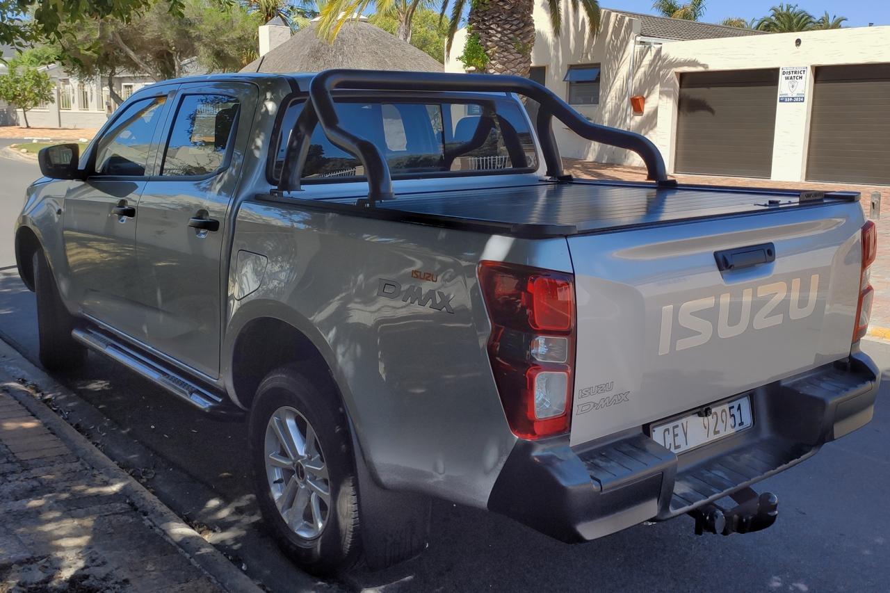 Superior Load - Isuzu Gen 7