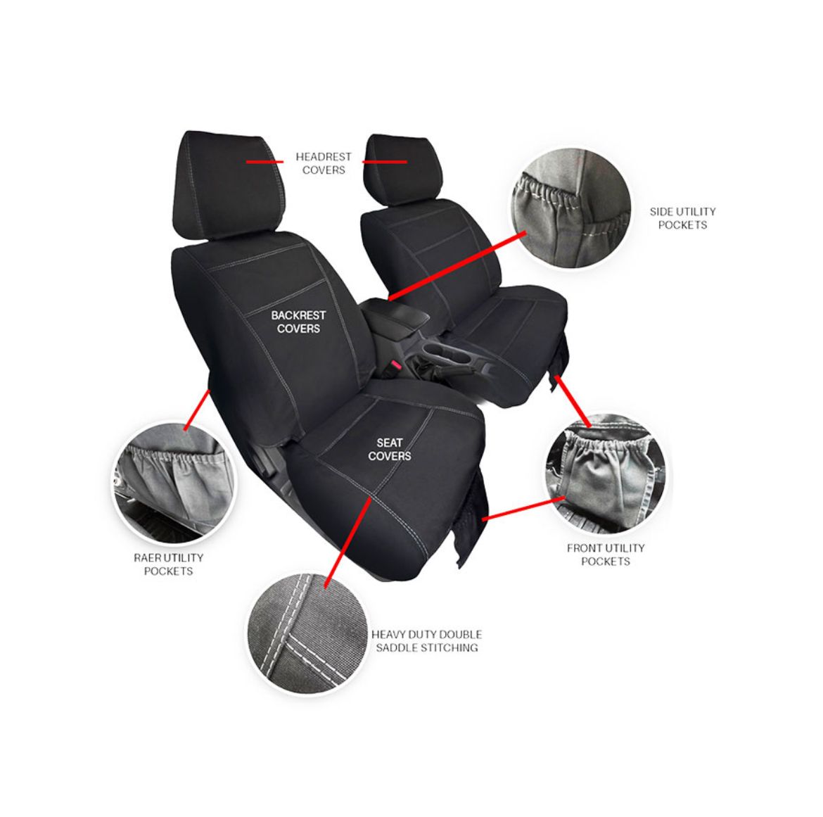 Seat Covers