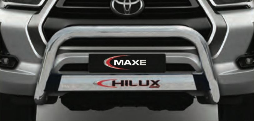 Nudge Bar - Hilux GD6