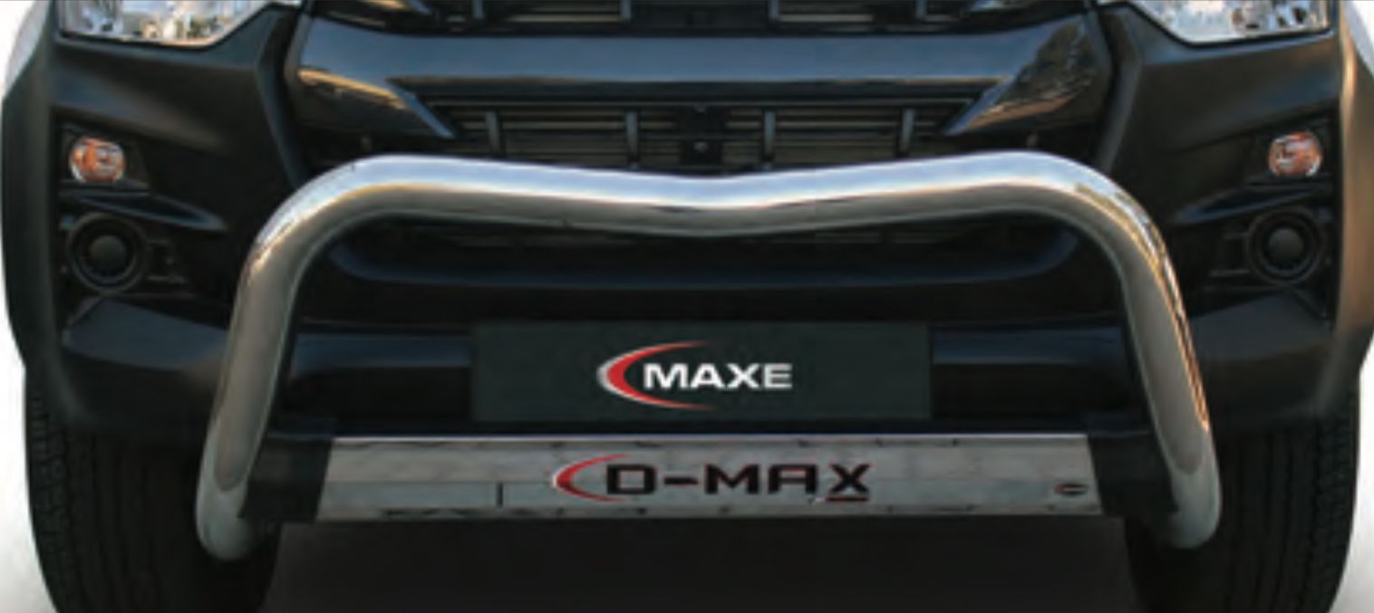 Nudge Bar - Isuzu Gen 7