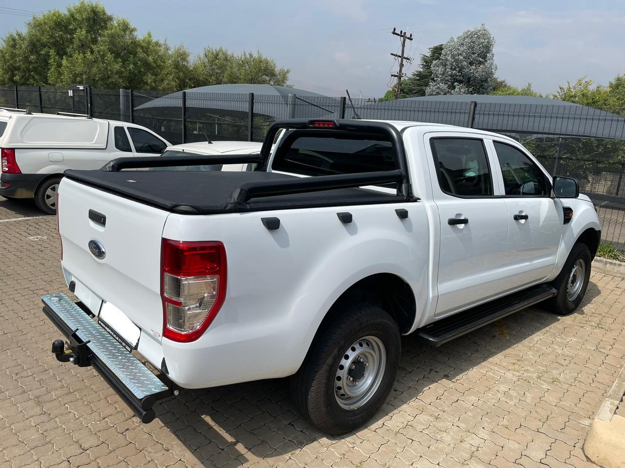 Clipon Cover - Ranger T6 FX4