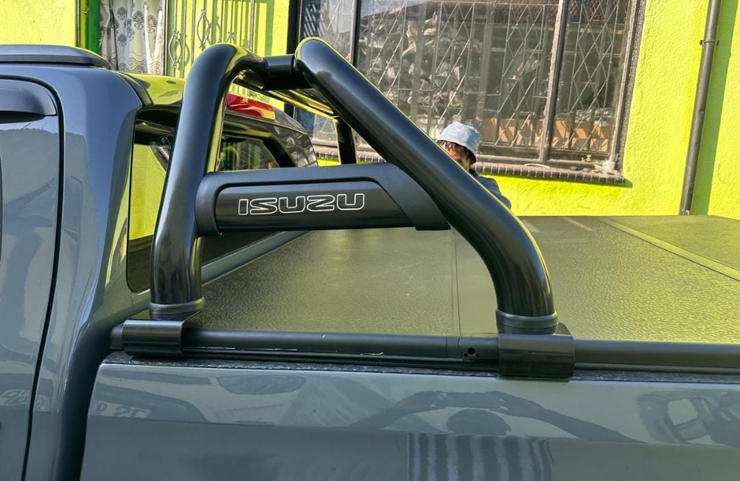Roll bar Top fit Isuzu